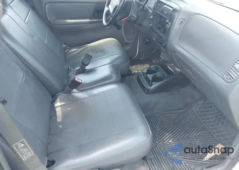 2002 Ford Ranger from USA, damaged, VIN 1FTYR10D82TA63253